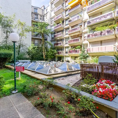 Luxury Living In Saint Germain Apartman *