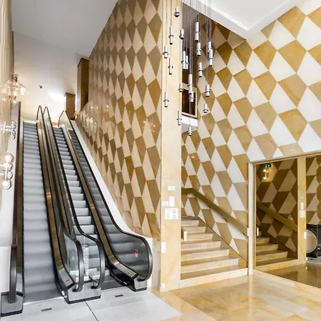 Luxury Living In Saint Germain Apartman