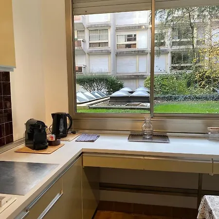 Apartman Luxury Living In Saint Germain Párizs