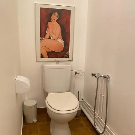 Luxury Living In Saint Germain Apartman