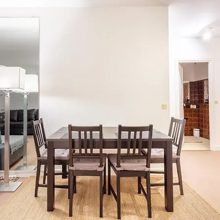 Apartman Luxury Living In Saint Germain *