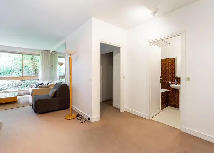 Apartment Luxury Living In Saint Germain *