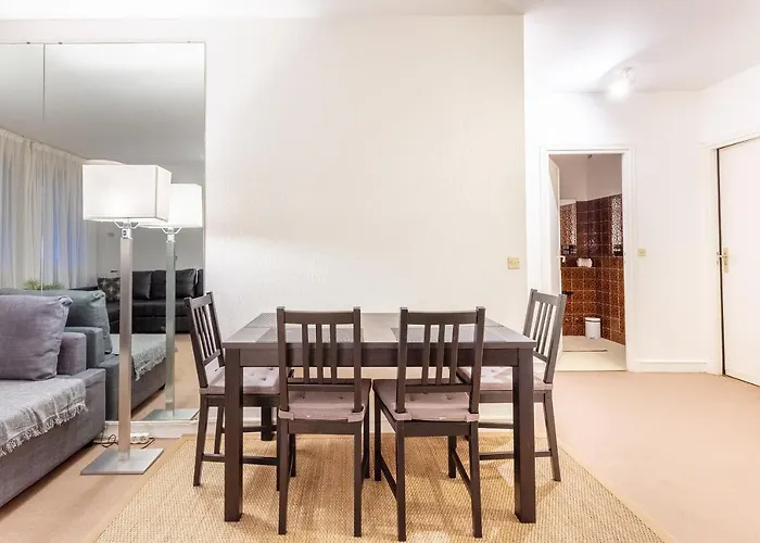 Apartment Luxury Living In Saint Germain *