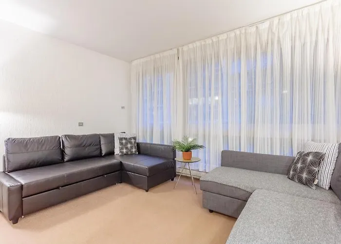 Luxury Living In Saint Germain
