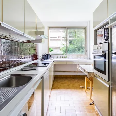 Luxury Living In Saint Germain * Paris
