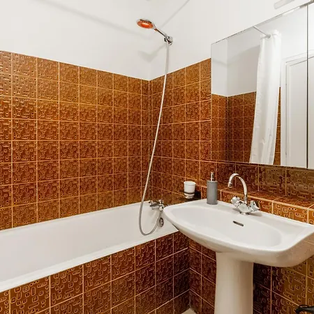 Luxury Living In Saint Germain Διαμέρισμα