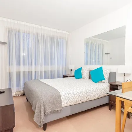 Apartment Luxury Living In Saint Germain