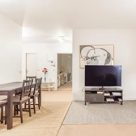 Luxury Living In Saint Germain