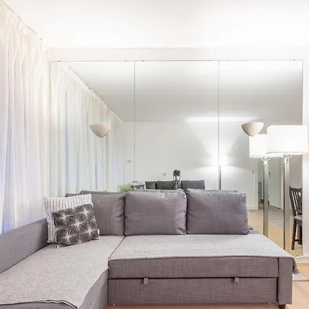 Luxury Living In Saint Germain