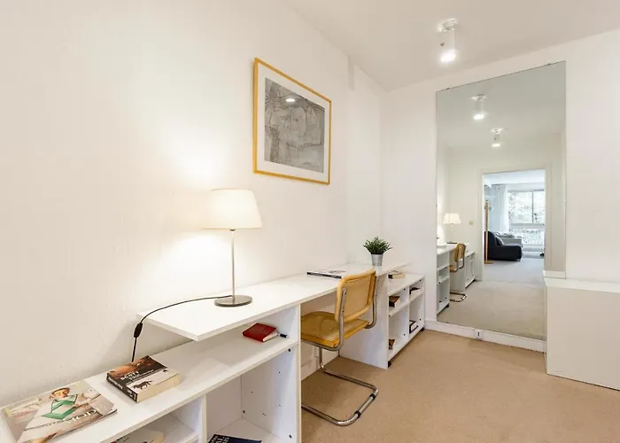 Luxury Living In Saint Germain