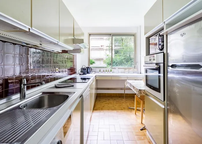 Luxury Living In Saint Germain * Párizs