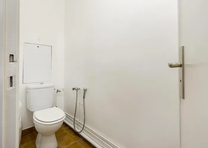 Luxury Living In Saint Germain