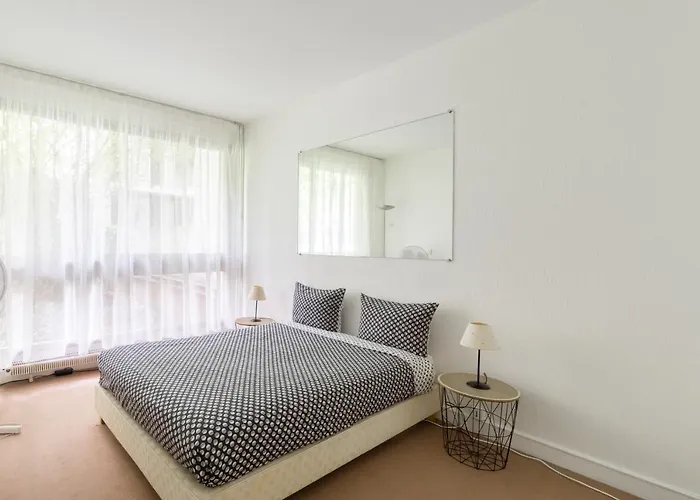 Apartman Luxury Living In Saint Germain *