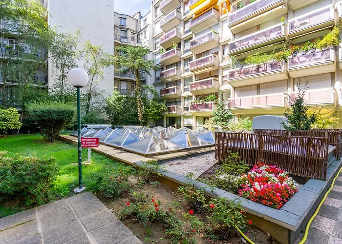 Luxury Living In Saint Germain Apartament *