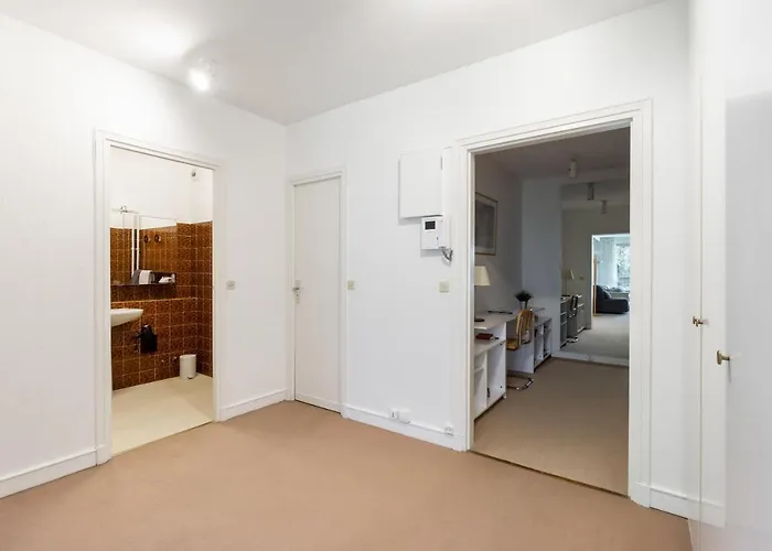 Luxury Living In Saint Germain Apartman *