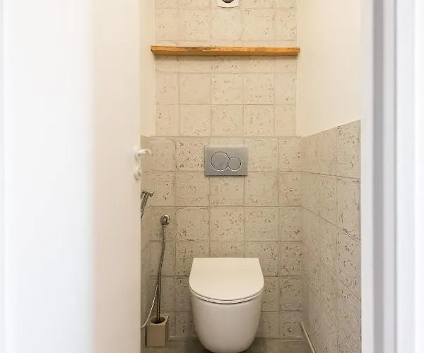 Luxury Living In Saint Germain Apartman