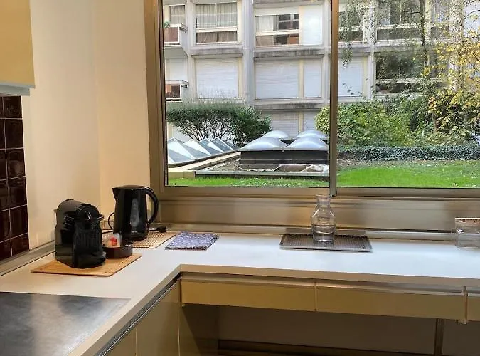 Apartman Luxury Living In Saint Germain Párizs