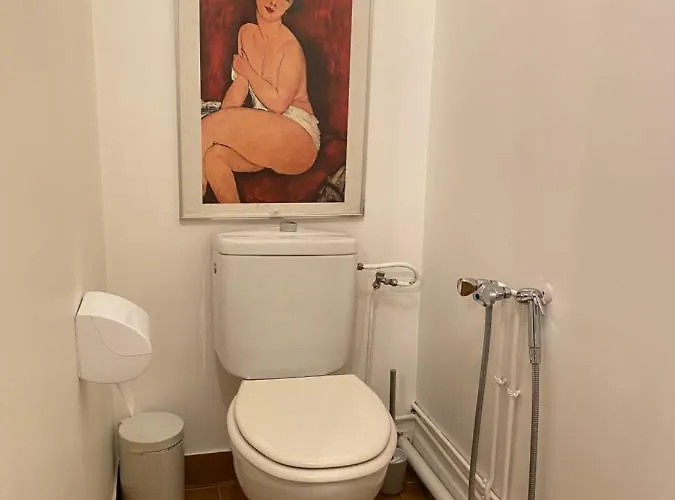 Luxury Living In Saint Germain Apartman