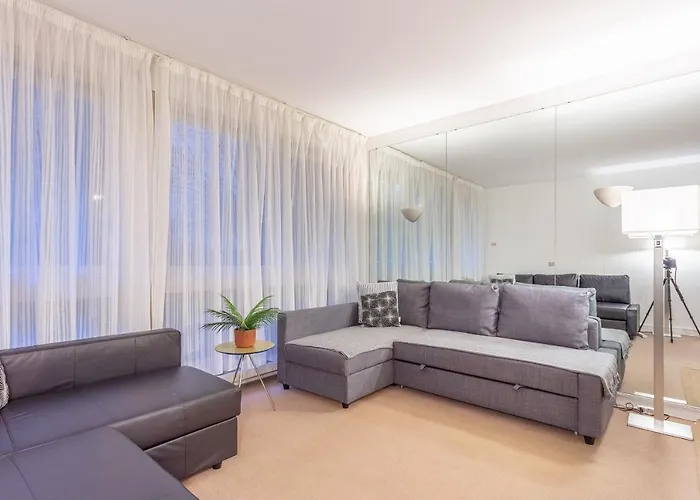 Luxury Living In Saint Germain * Párizs