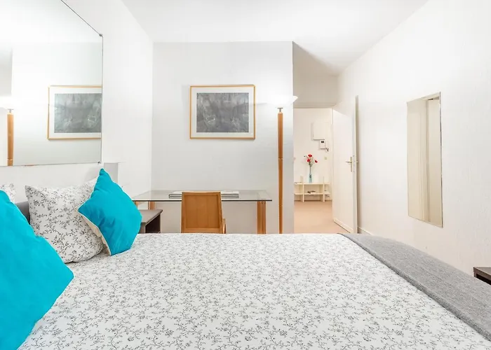 Luxury Living In Saint Germain