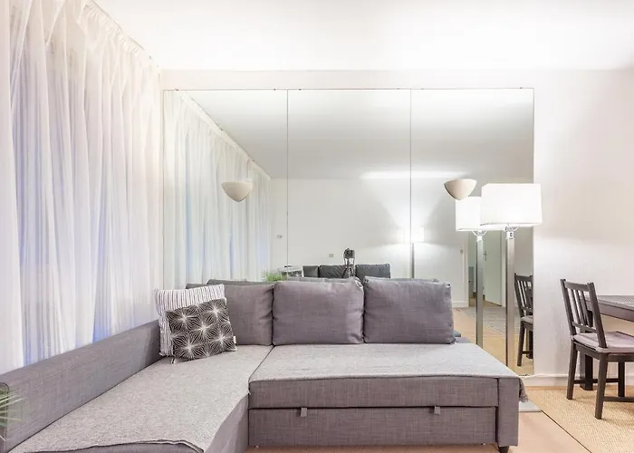 Luxury Living In Saint Germain