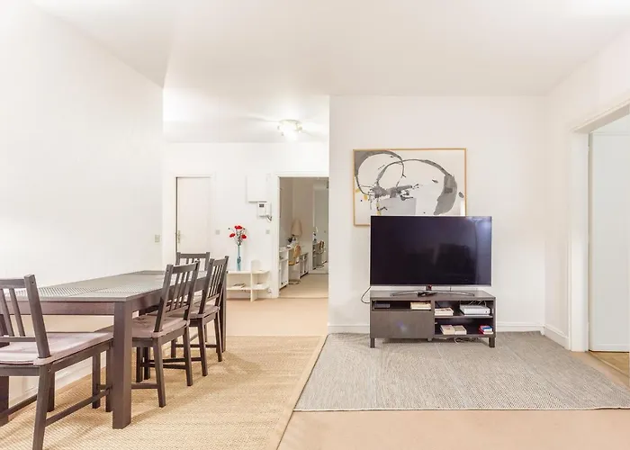 Luxury Living In Saint Germain